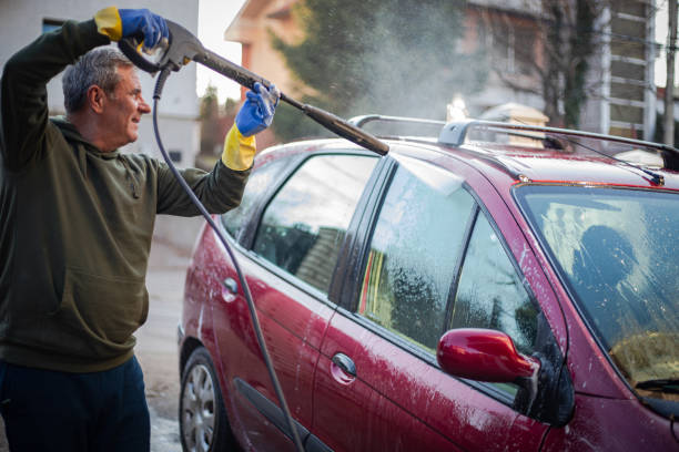 Best Concrete Pressure Washing  in Maurice, LA