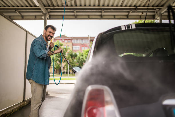 Pressure Washing Estimates in Maurice, LA